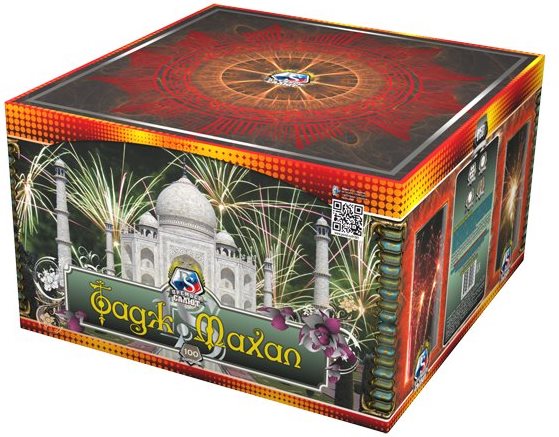 Тадж-Махал (1.25"х100) 1/1