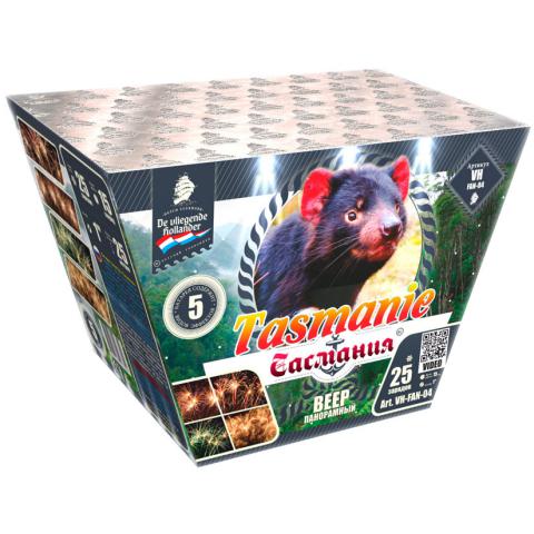 Тасмания (1"х25) 6/1