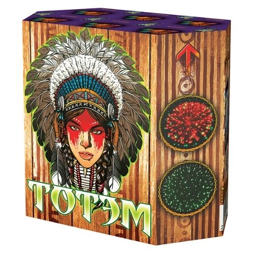 Тотем (1"х13) 16/1