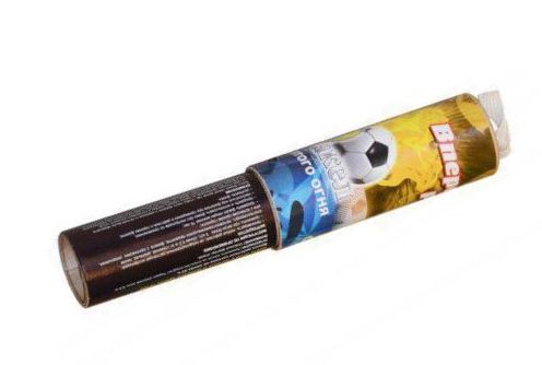 Факел огневой Желтый "Сигнал" 1/72/1