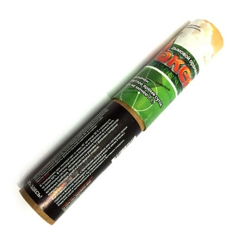 Факел пиротехнический оранжевый (дымовой) (х) 72/1