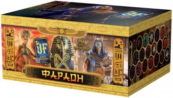 Фараон  (0.8"-1"-1.2"х194) 1/1