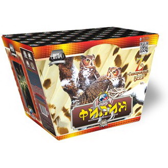 Филин (1.25"х36) 4/1