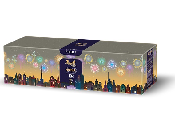 Фобос (0.8"-1"-1.2"х166) 1/1