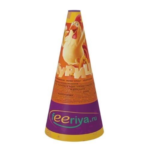 Фонтан Курица 72/1