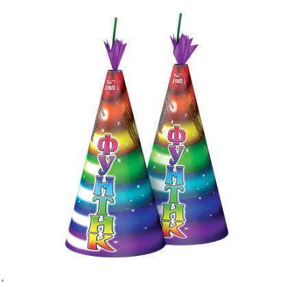 Фонтан Фунтик 8/4