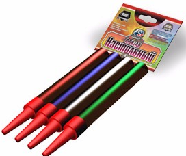 Фонтаны Настольные (4шт) (арт. 04001) 120/4/1