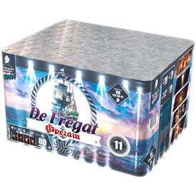 Фрегат (ЛГ) (1.25"х80) 1/1