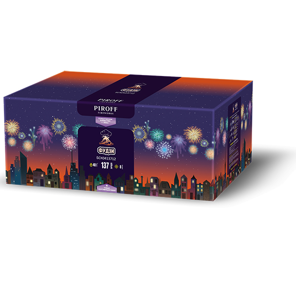 Фудзи (V) (1"х137) 1/1