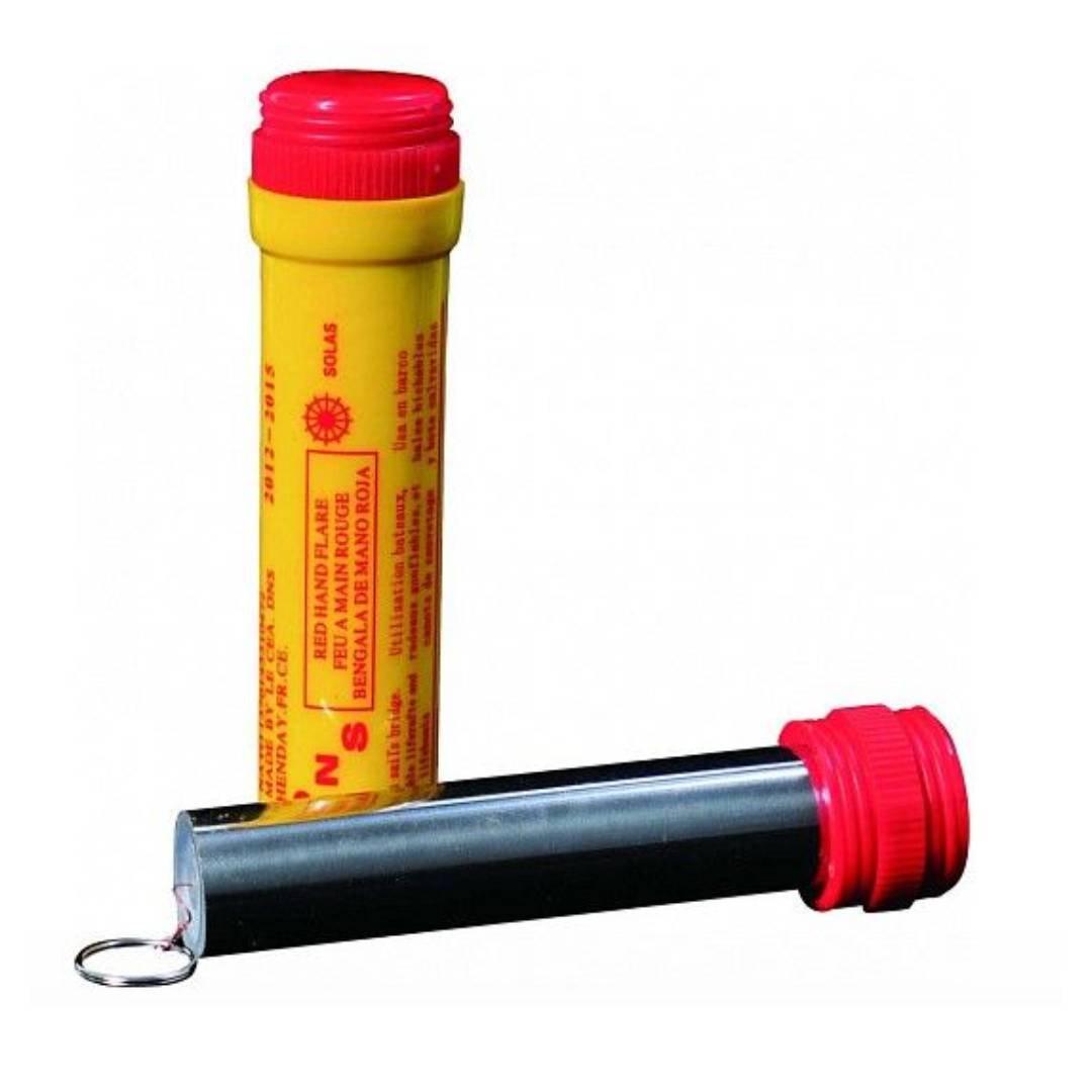 Футбольный флаер красный Red 24/4