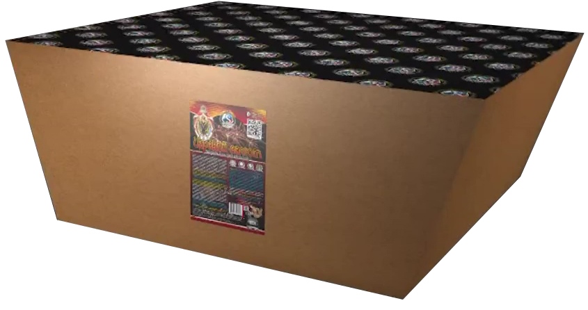 Царский салют (V)(1.25"х258) 1/1