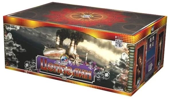 Цеппелин (1.25"х150) 1/1