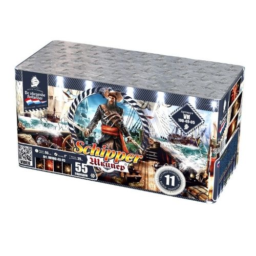 Шкипер (1"х55) 4/1