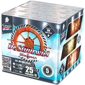 Штурвал (0.8"х25) 18/1