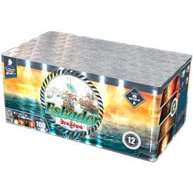 Эскадра (1"х100) 2/1