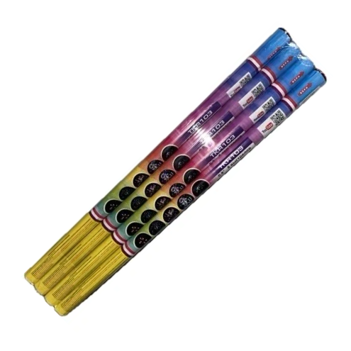 Римская свеча (0.8"х8) 24/4