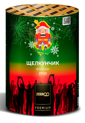 Фонтан Щелкунчик 30/1