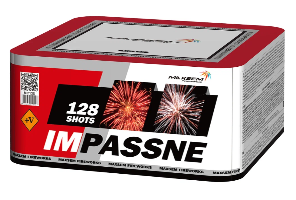 MC138 IMPASSNE (V) (0.8"х128) 2/1