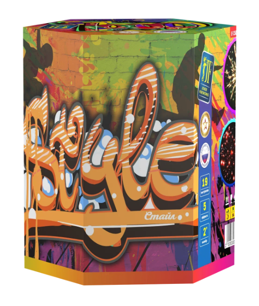 СтайлКул (2"х19)	2/1