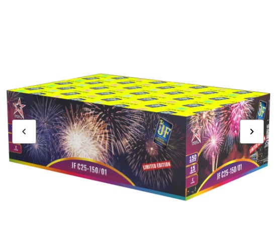 LIMITED EDITION-150 (1"х100) 1/1