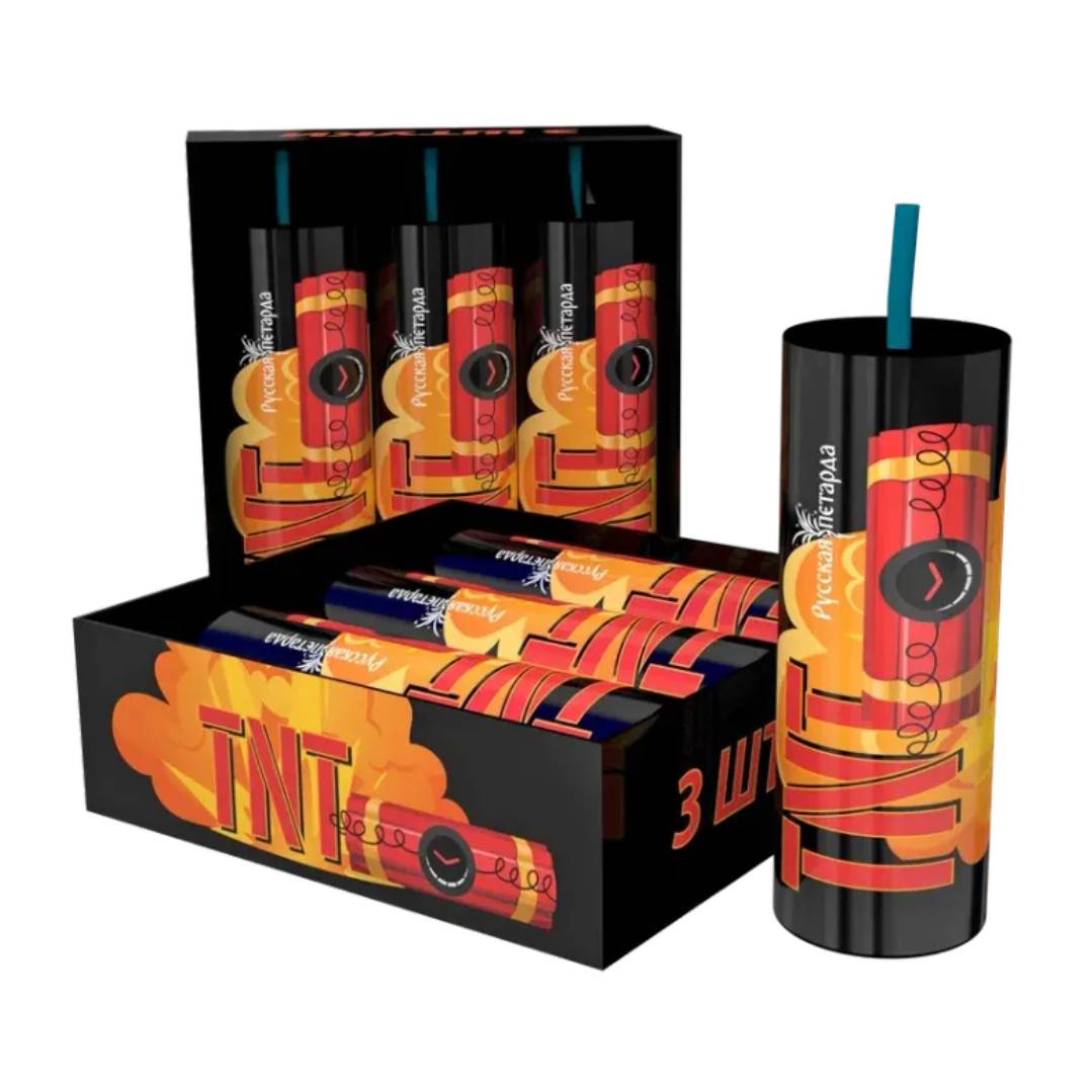 Петарды TNT (3 шт) 63/1/3