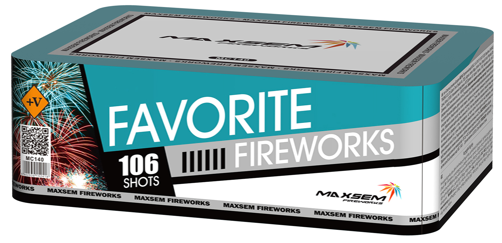Favorite Fireworks (0.8"х106) 2/1